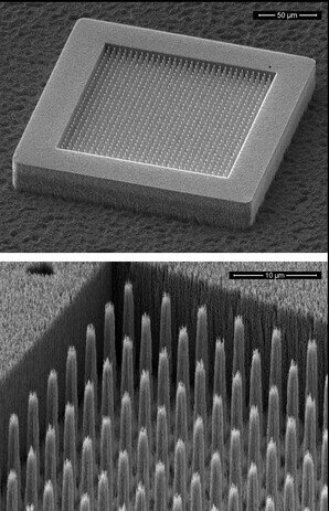 nanotubi di carbonio (CNT) per la generazione di raggi-X