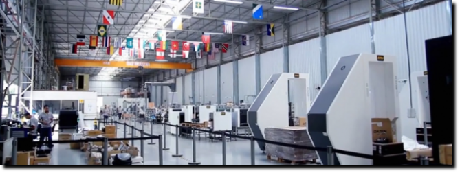 Sito della VMI produzione dei impianti a raggi-x per la sicurezza Sito della VMI per la produzione dei Scanner a raggi-x per la sicurezza