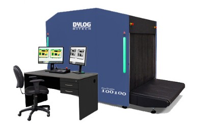 Scanner Spectrum 100100 SV controllo bagaglio da stiva Sicurezza Spectrum 100100 SV controllo bagaglio da stiva