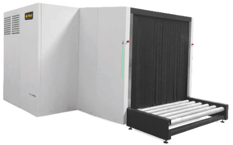 Sicurezza Spectrum 180180 SV ispezione carichi pallettizzati Scanner Spectrum 180180 SV ispezione carichi pallettizzati