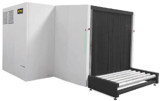 Sicurezza Spectrum 180180 SV ispezione carichi pallettizzati Scanner Spectrum 180180 SV ispezione carichi pallettizzati