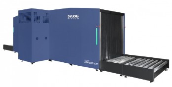 Sicurezza Spectrum 180180 DV ispezione carichi pallettizzati Scanner Spectrum 180180 DV ispezione carichi pallettizzati