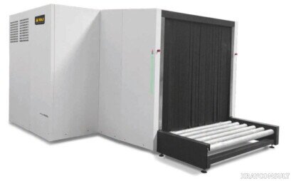 Sicurezza Spectrum 180180 SV ispezione carichi pallettizzati Scanner Spectrum 180180 SV ispezione carichi pallettizzati