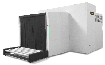 Sicurezza Spectrum 180180 DV ispezione carichi pallettizzati Scanner Spectrum 180180 DV ispezione carichi pallettizzati