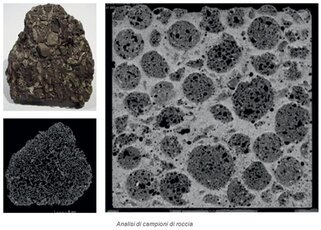 Immagini Tomografiche fili di integrato