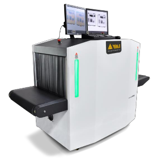 Scanner Spectrum 6040 per controllo del bagaglio Sicurezza Spectrum 6040 per controllo del bagaglio