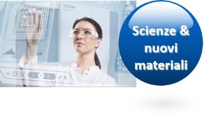 Scienze e nuovi materiali Scienze e nuovi materiali logo