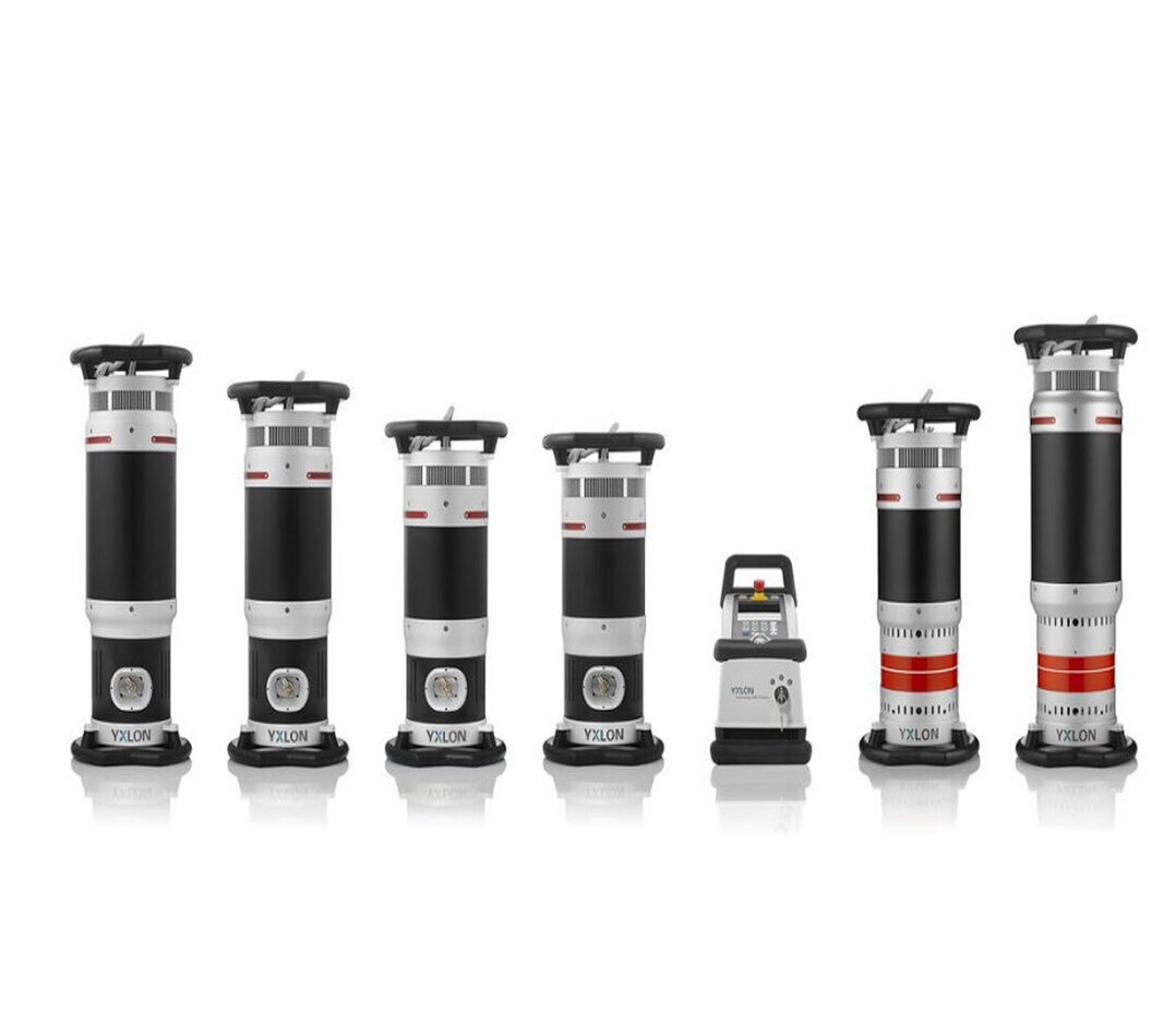 Tubo radiogeno macrofocus per controlli su manufatti di grande spessore