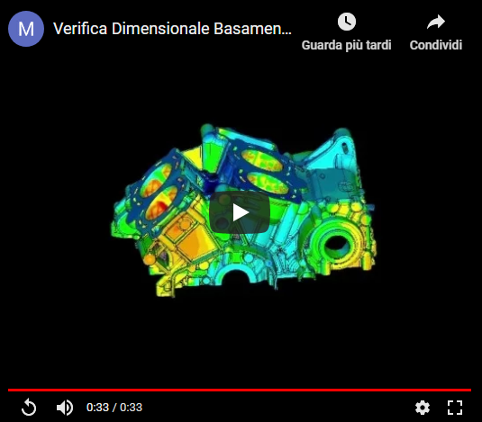 Caratteristiche e qualità d’immagine di un Tomografo Industriale Tomografia computerizzata industriale moduli di interfaccia analisi e gestione