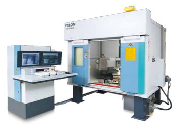 Sistema di radioscopia DR MU2000 Impianto di radioscopia industriale