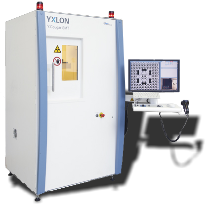 X-ray radioscopy system for electronic Industrial X-ray radioscopy system for electronic
