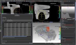 Servizio conto terzi - analisi tomografiche e gestione componente