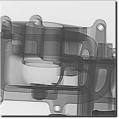 Immagine difettologica in Tomografia Visualizzazione difettologica in Tomografia