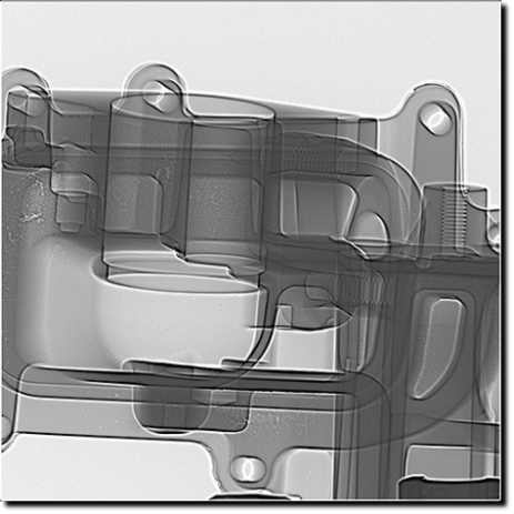 Immagine difettologica in Tomografia Visualizzazione difettologica in Tomografia