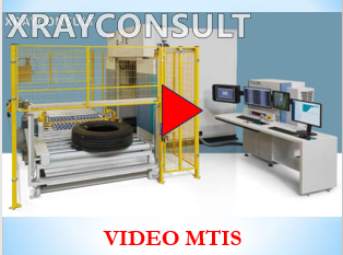 Video - Controllo a raggi-x di pneumatici con MTIS