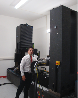 Tomografia Industriale Impianto Modulare Yxlon Tomografia Industriale Metrologica Modular Yxlon