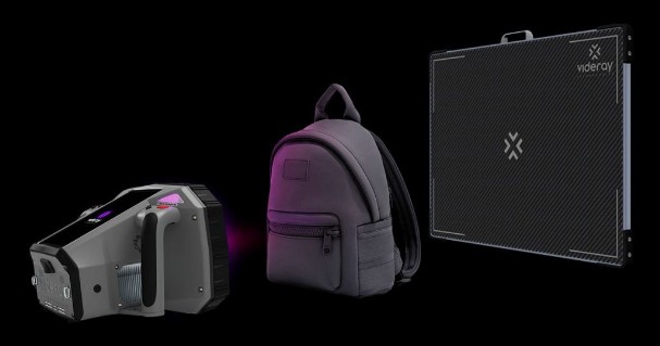 Gamma prodotti per la sicurezza Ispezione senza contatto in Backscatter