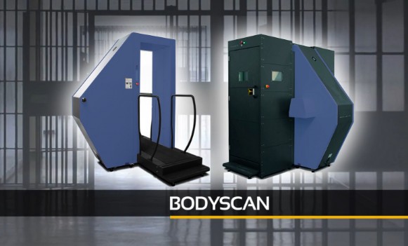 Scanner ai raggi-X per il controllo delle persone Scanner ai raggi-X per il controllo interno delle persone