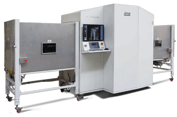Covid 19 - Flatscan DF80 per screening rapido per radiografia digitale Covid 19 - Flatscan DF80 per report rapido per report forense