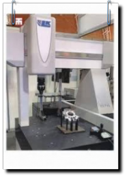 Verifica conto terzi con Controlli con CMM Verifica conto terzi con CMM su componenti