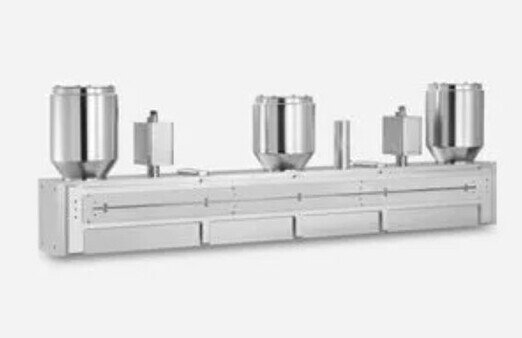 Sistema Array a raggi-X multiraggio con 250 emettitori 