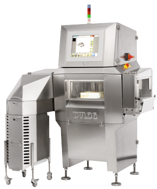 Raggi-x - Controllo non distruttivo - Impianto alimentare DYmond Raggi-x - Controllo non distruttivo - Controllo alimentare DYmond