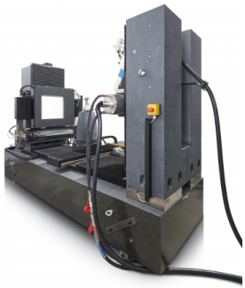 Tomografia computerizzata industriale, Impianto modulare a raggi-x Impianto tomografico modulare ad alta potenza da 600kV