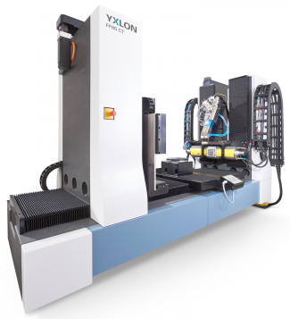 Immagine impianto FF85 Tomografia Immagine impianto FF85 Tomografia Industriale