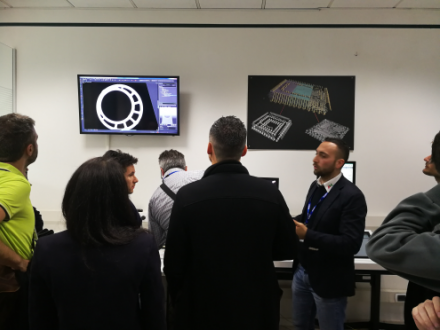 Convegno sulla Tomografia Industriale Applicata Convegno sulla Tomografia Industriale in Metrix-3D