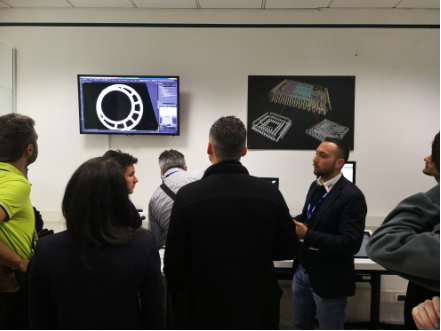 Convegno sulla Tomografia  Industriale in Metrix-3D