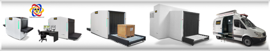 Serie impianti per la sicurezza ai raggi-X per il controllo bagagli e merci