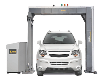 Sicurezza Cargo per l'ispezione di auto e mezzi Sicurezza Cargo per verifica di auto e mezzi