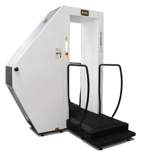 Body Scan a  singola vista per la verifica delle persone