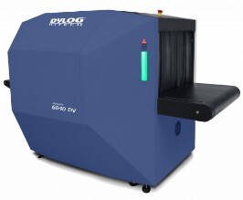 Sicurezza Spectrum 6040 DV controllo bagaglio Scanner Spectrum 6040 DV controllo bagaglio