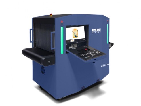 Sicurezza Spectrum 6040 M controllo bagaglio