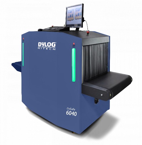 Sicurezza Spectrum 6040 controllo bagaglio
