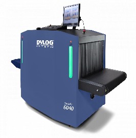 Scanner Spectrum 6040 per controllo del bagaglio Sicurezza Spectrum 6040 per controllo del bagaglio
