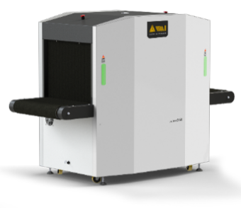 Scanner Spectrum 6550 controllo bagaglio da stiva Sicurezza Spectrum 6550 controllo bagaglio da stiva