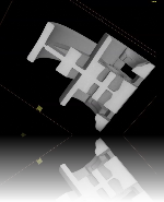 Visualizzazione Tomografia - su valvola pneumatica a 5 vie