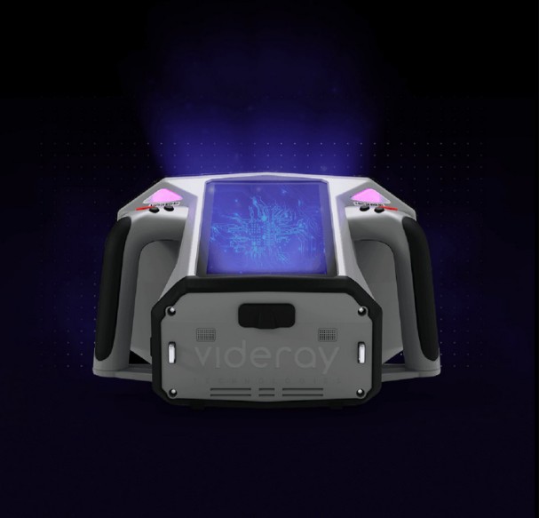 Scanner portatili con tecnologia raggi-X back scatter Scanner portatili con tecnologia raggi-X retrodiffusione