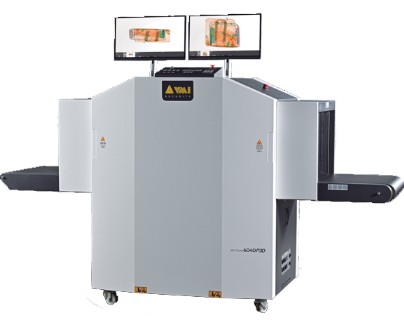 Scanner Spectrum 6040 P3D controllo bagaglio Sicurezza Spectrum 6040 P3D controllo bagaglio