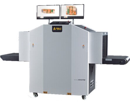 Scanner Spectrum 6040 P3D controllo bagaglio Sicurezza Spectrum 6040 P3D controllo bagaglio