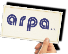 Biglietto present. arpa Biglietto present. arpa_