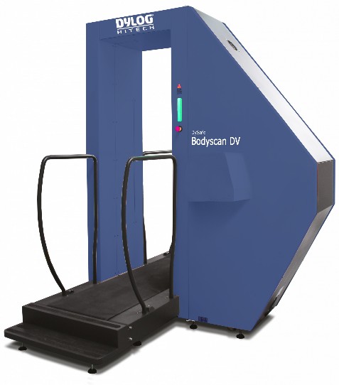 Body Scan a  doppia vista per la verifica delle persone