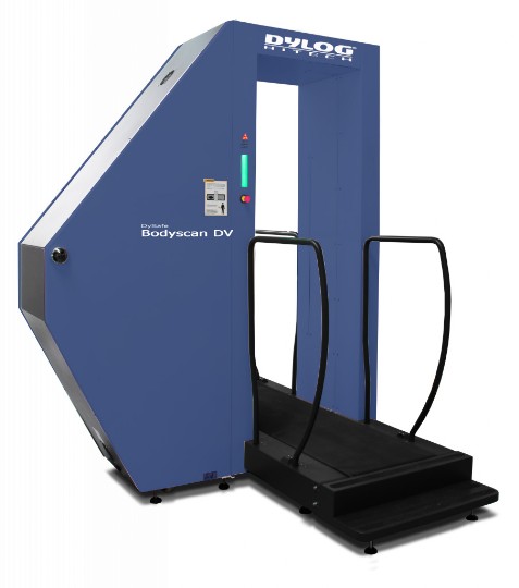 Body Scan a  singola vista per la verifica delle persone