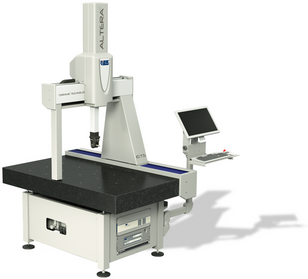 Controllo Metrologia CMM - 10.7.5 Controllo tattile CMM - 10.7.5