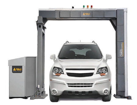 Sicurezza Cargo per l'ispezione di auto e mezzi Sicurezza Cargo per verifica di auto e mezzi