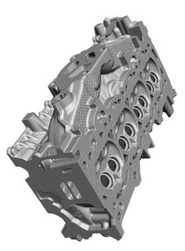 Immagini Tomografiche, di Fusione, Scheletro di Rettile, Pala di Turbina, Geologiche