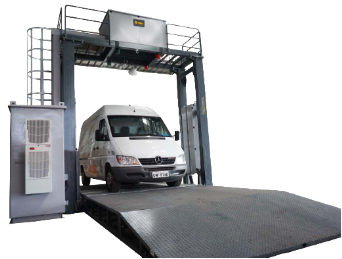 Impianto tomografia industriale metrologica - Y.CT Compact Cabina tomografia industriale metrologica - Y.CT Compact