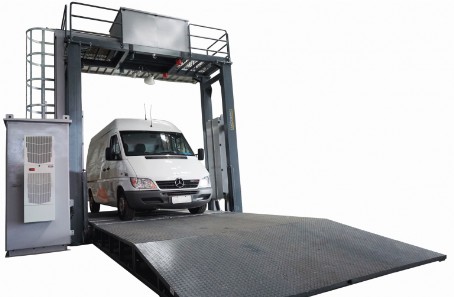 Impianto tomografia industriale metrologica - Y.CT Compact Cabina tomografia industriale metrologica - Y.CT Compact